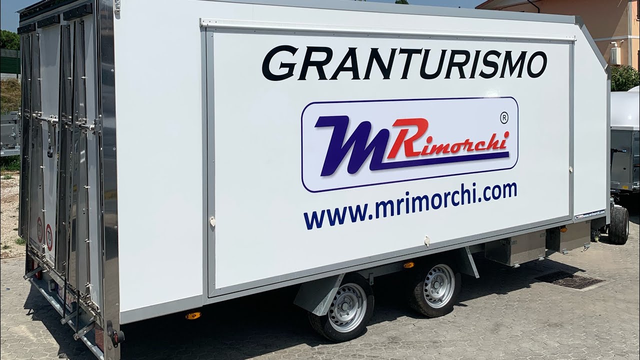 M RIMORCHI - Come scegliere il rimorchio giusto per te