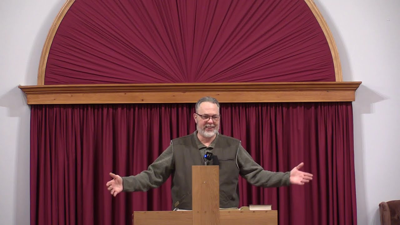 [Dicipleship] 17# Spiritual Warfare
