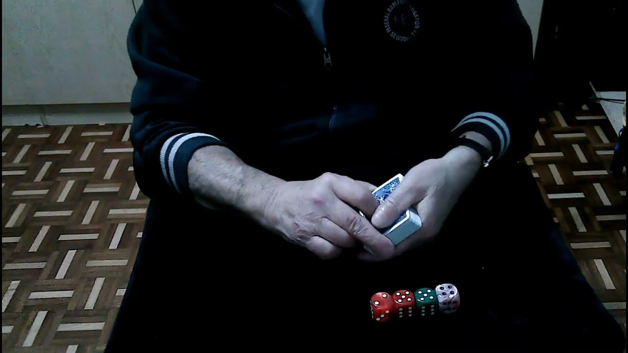 Numero e Carta fortunata Non serve tutorial