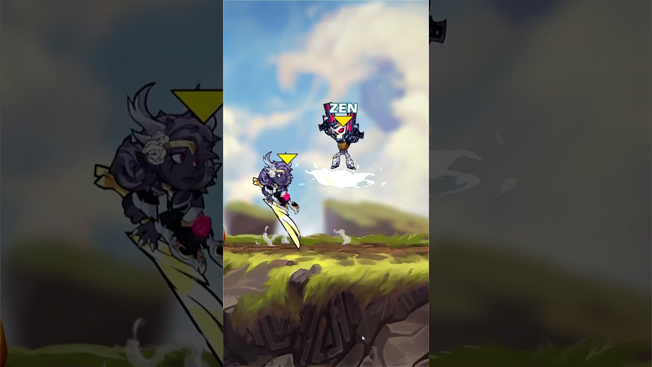 Level 1 VS Level 100 Barraza !!