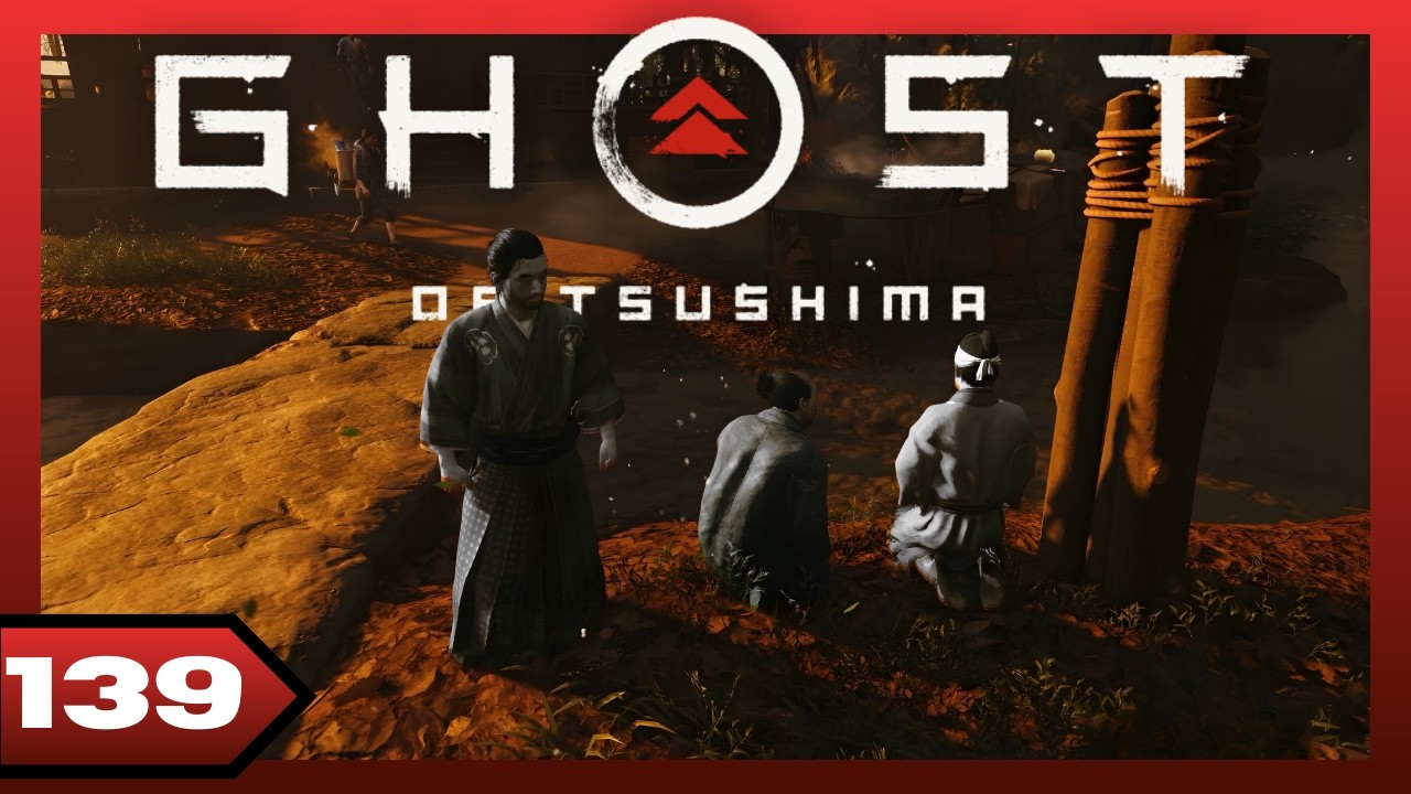🏯Ghost of Tsushima 139 - Wir helfen den Brüdern und Schwestern