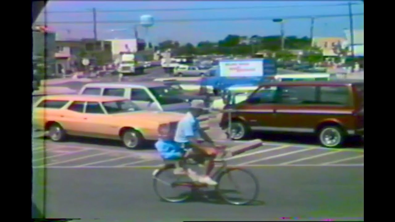 Bayard, Bethany, and Rehoboth Avenue in 1987 (Part 1)