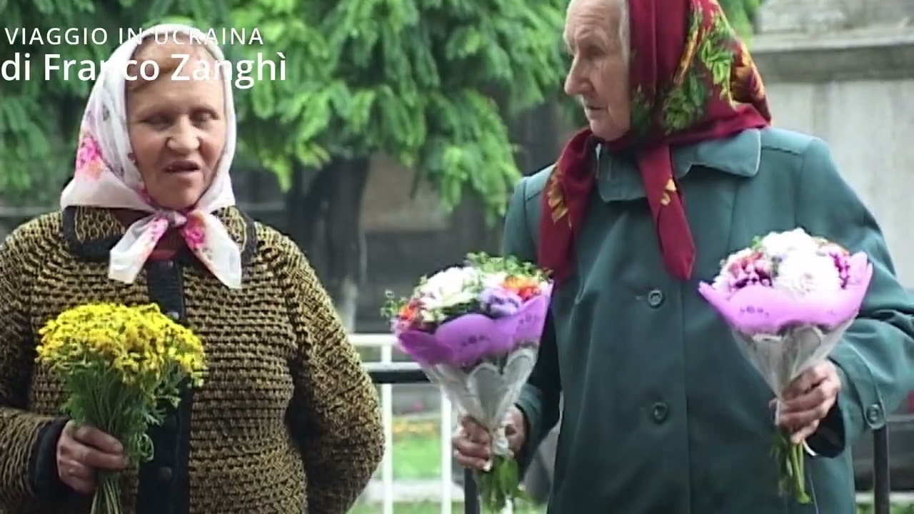 2006 viaggio in Ucraina