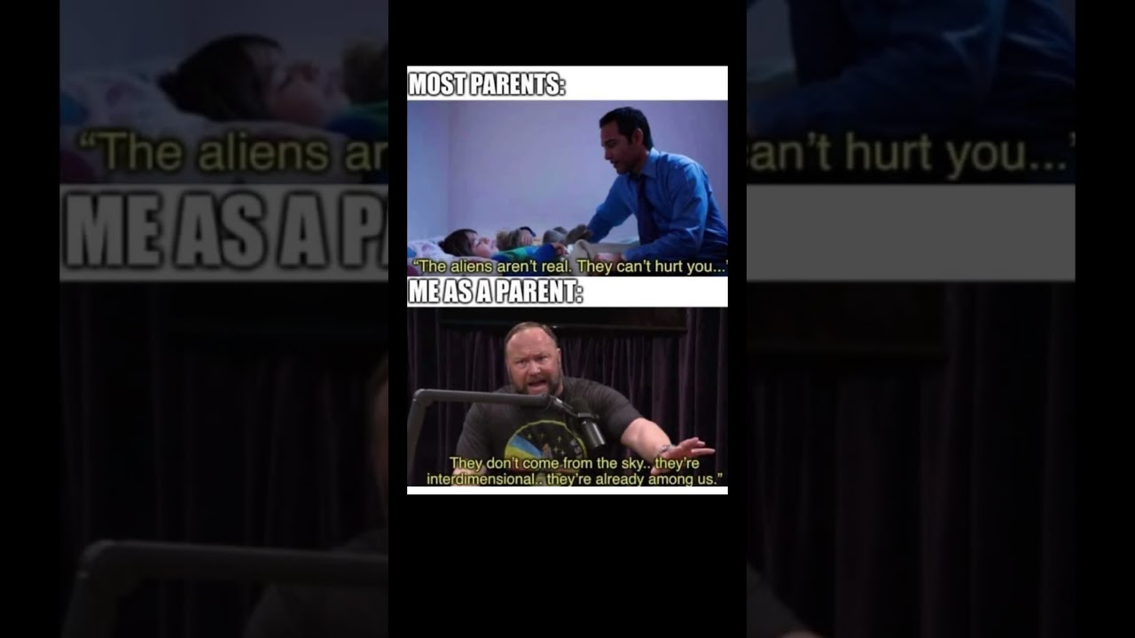 Aliens among us