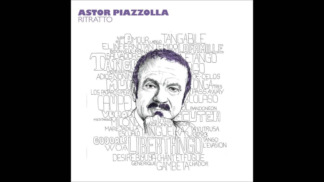Astor Piazzolla - Citè tango (4 - CD1)