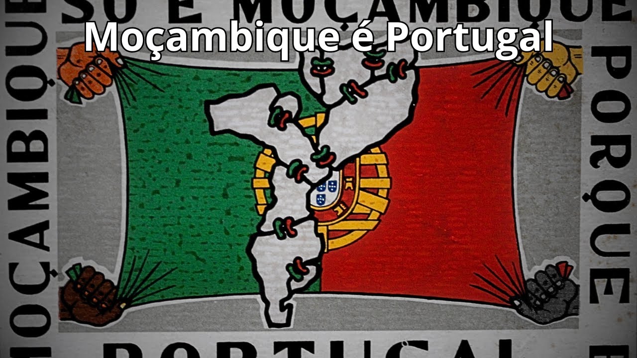 Moçambique é Portugal  (Música da Guerra do Ultramar)
