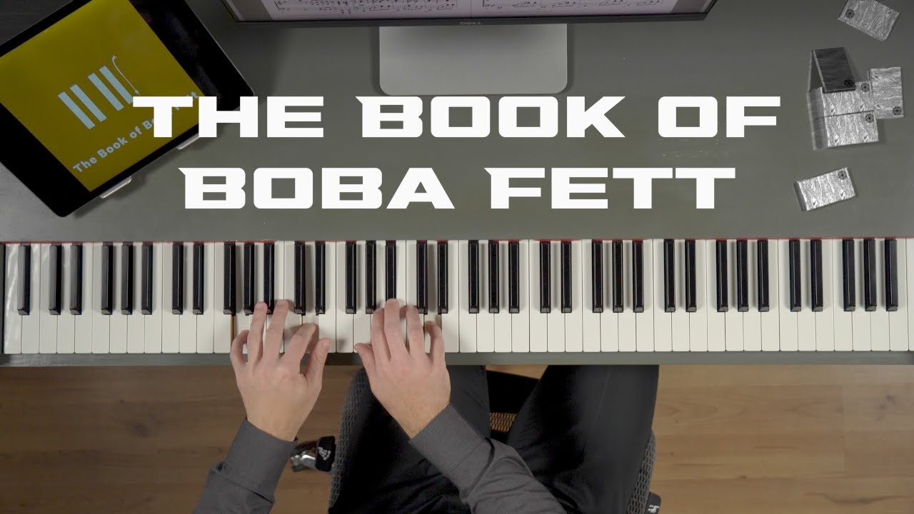 The Book of Boba Fett (from 