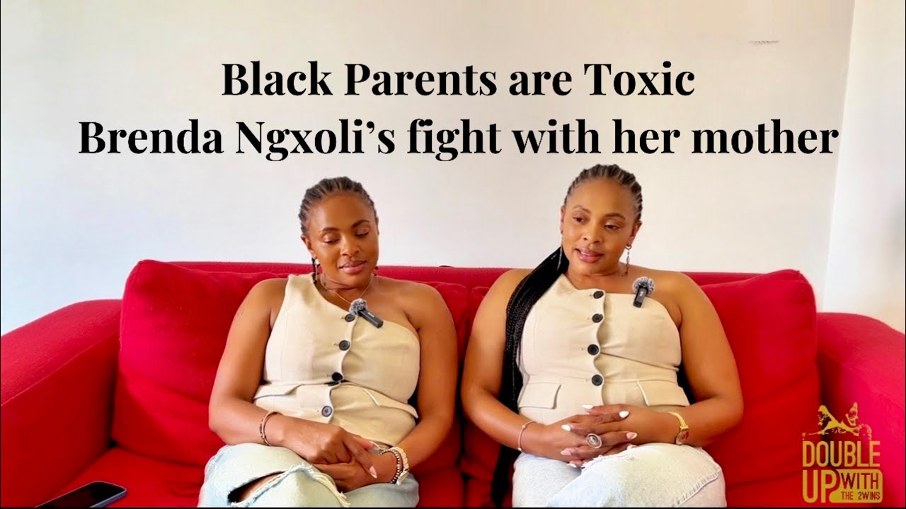 Story of Brenda Ngxoli| Black tax is real| Black parents can be toxic| Always choose yourself