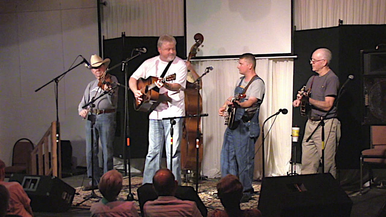 Memory Lane - Mark Kuykendall - Paul Crouch Tribute Concert