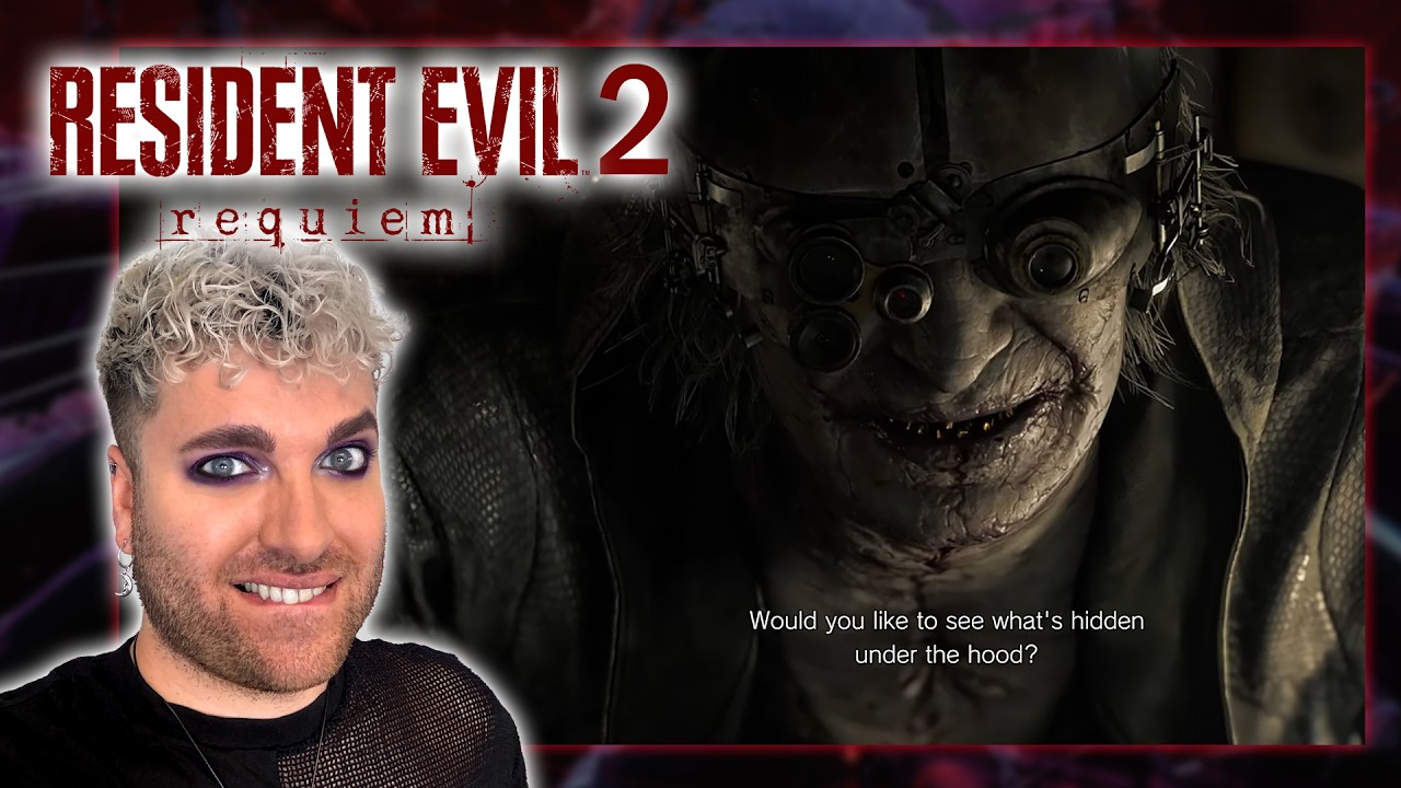 Exploring the East Wing of Rhodes Hill | RE9 requiem | Part 2