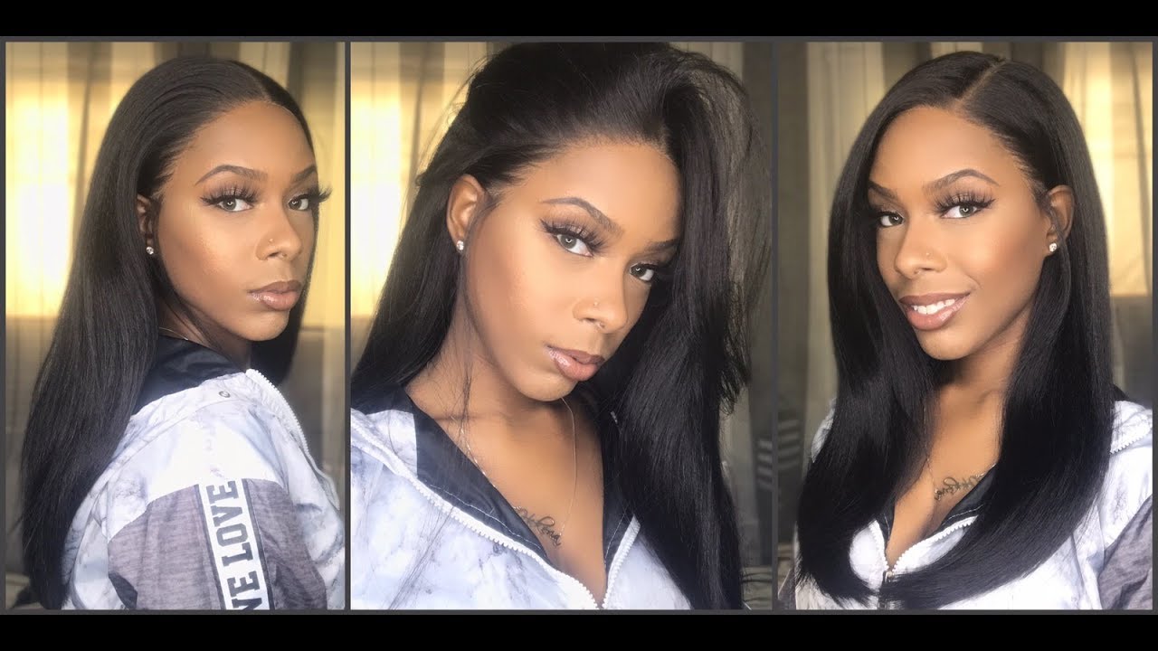 Sensationnel Cloud 9 What Lace Synthetic Swiss Lace Wig - Kiyari | Wig Show & Tell | HairSoFlyShop