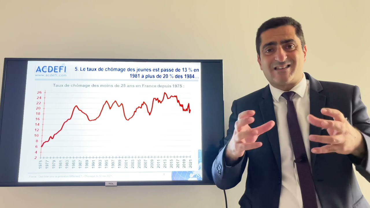 France : Quel bilan pour la génération Mitterrand ?