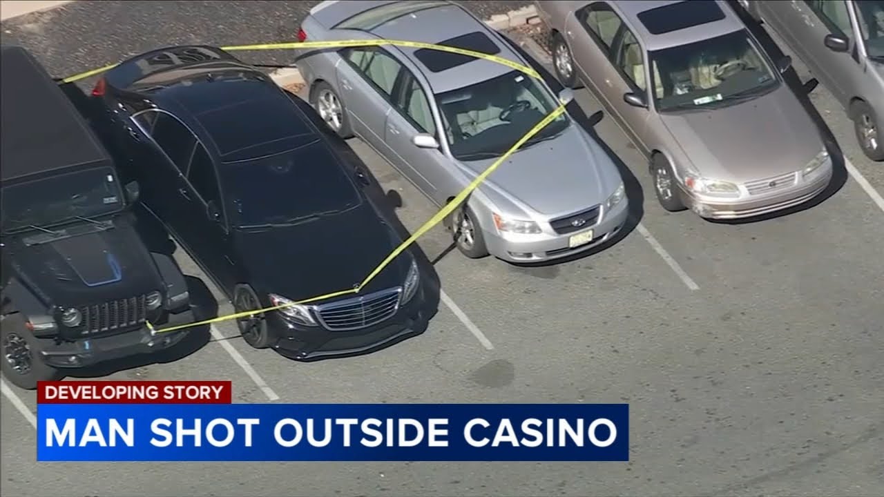 Man shot multiple times outside Rivers Casino Philadelphia in Fishtown
