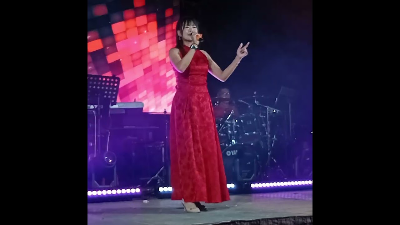 日期  : 03 March 2026         演唱歌手  :  小颜 演唱