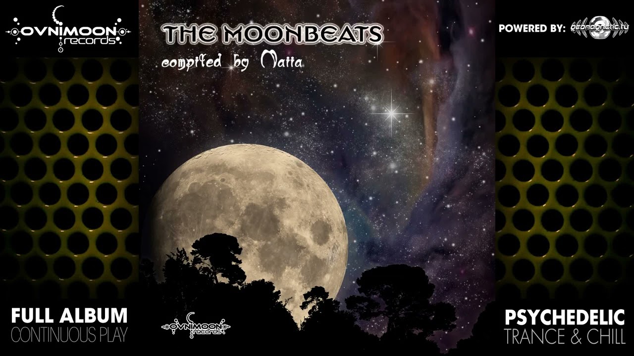 The Moonbeats Compiled By Maiia (ovniLP907/Geomagnetic Records/Psytrance)::Full Album