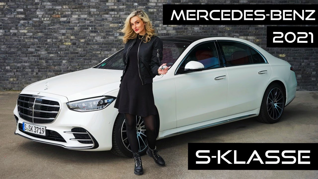 Meine Top 10 Features der neuen Mercedes Benz S-Klasse 2021 I S500 4 Matic L I Limousine 2021