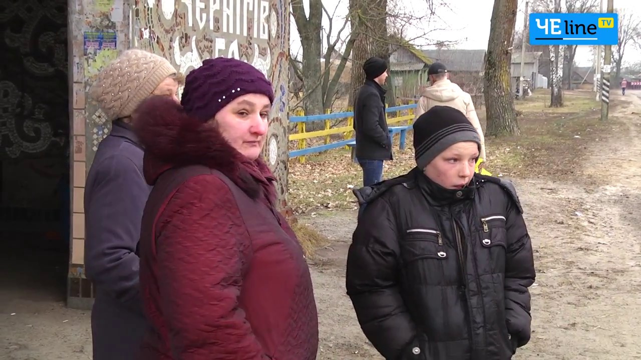 Транспортный «геноцид» в Сновской ОТГ