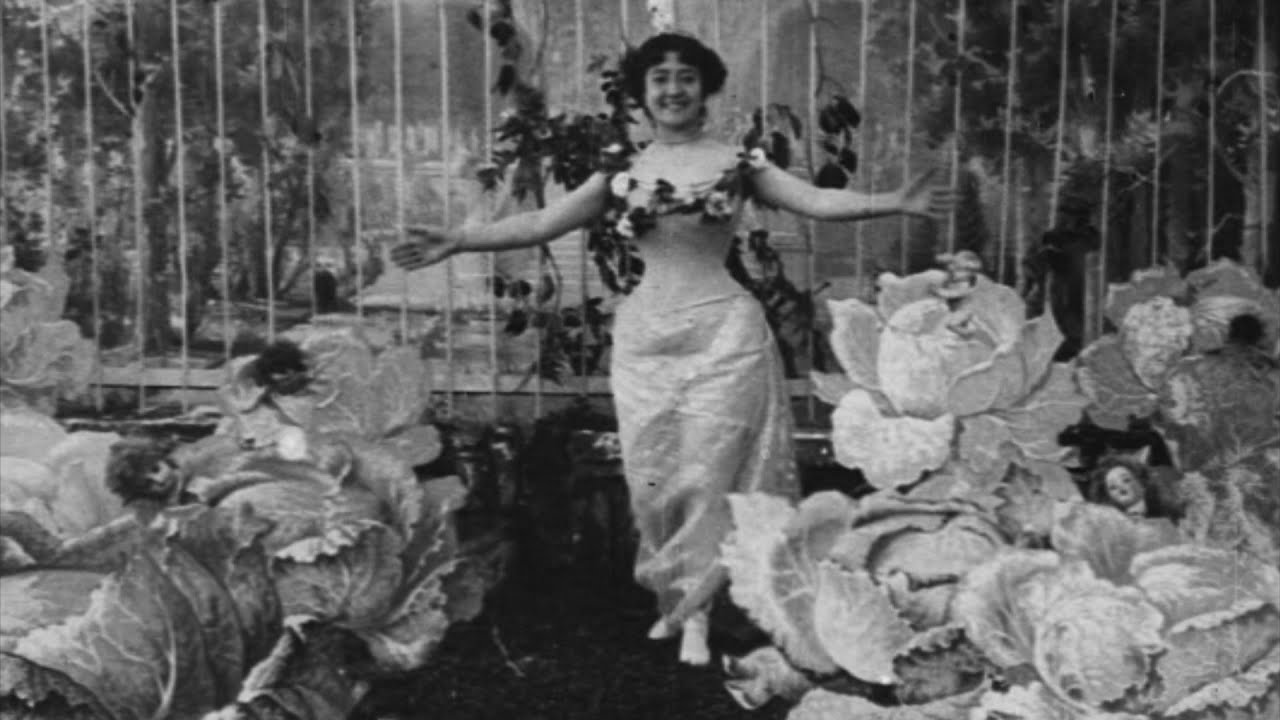 La Fée aux Choux (1900) Alice Guy