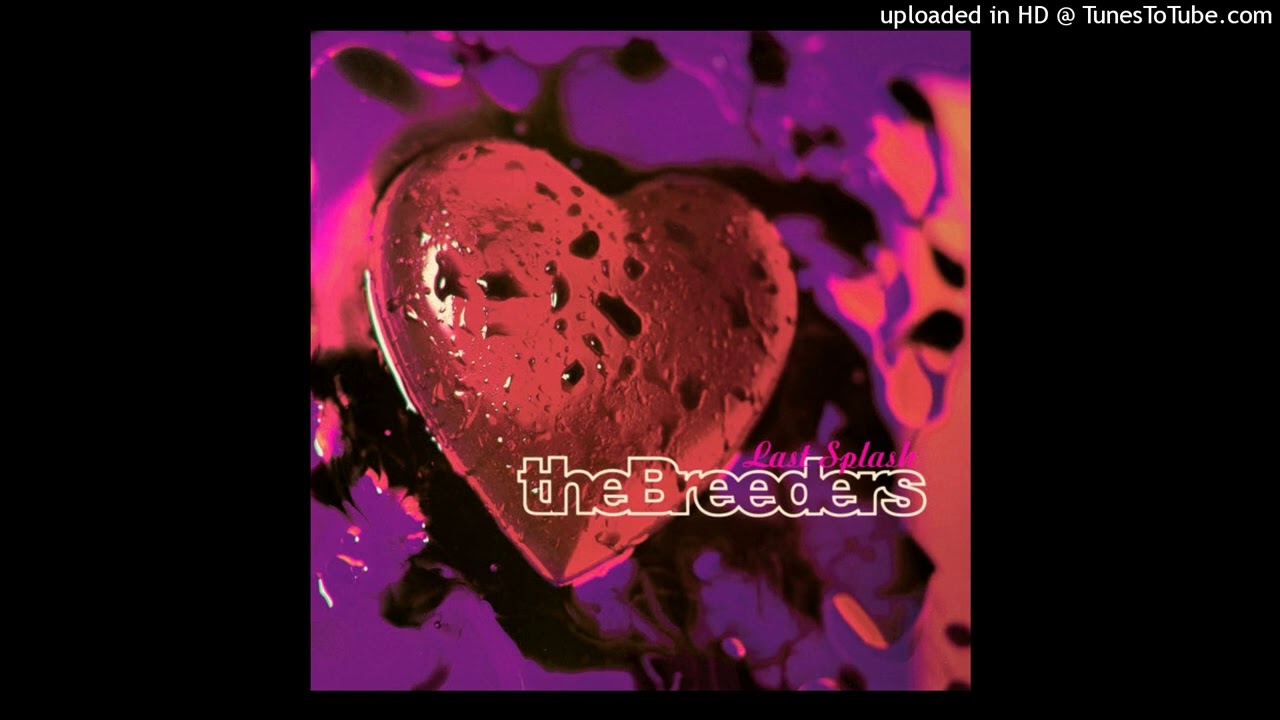 The Breeders - Cannonball (Instrumental)