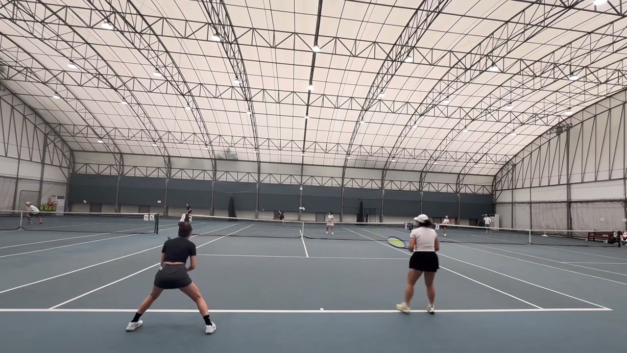 25.10.04(토) 계남실내테니스장🎾 여복공장 / 개나리여복 / 시끄러움주의