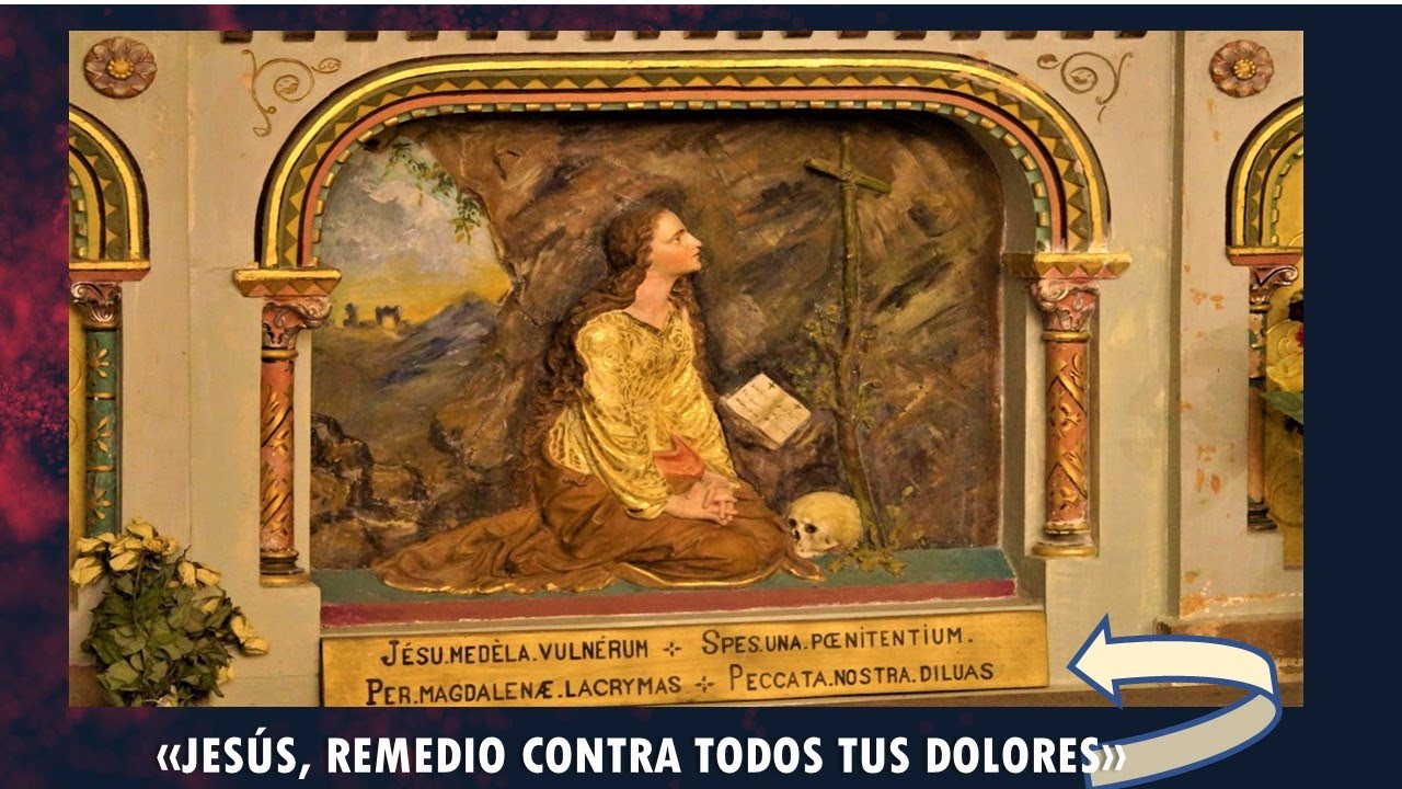 MARÍA MAGDALENA RENNES LE CHÂTEAU CÓDIGO DEL LINAJE SECRETO