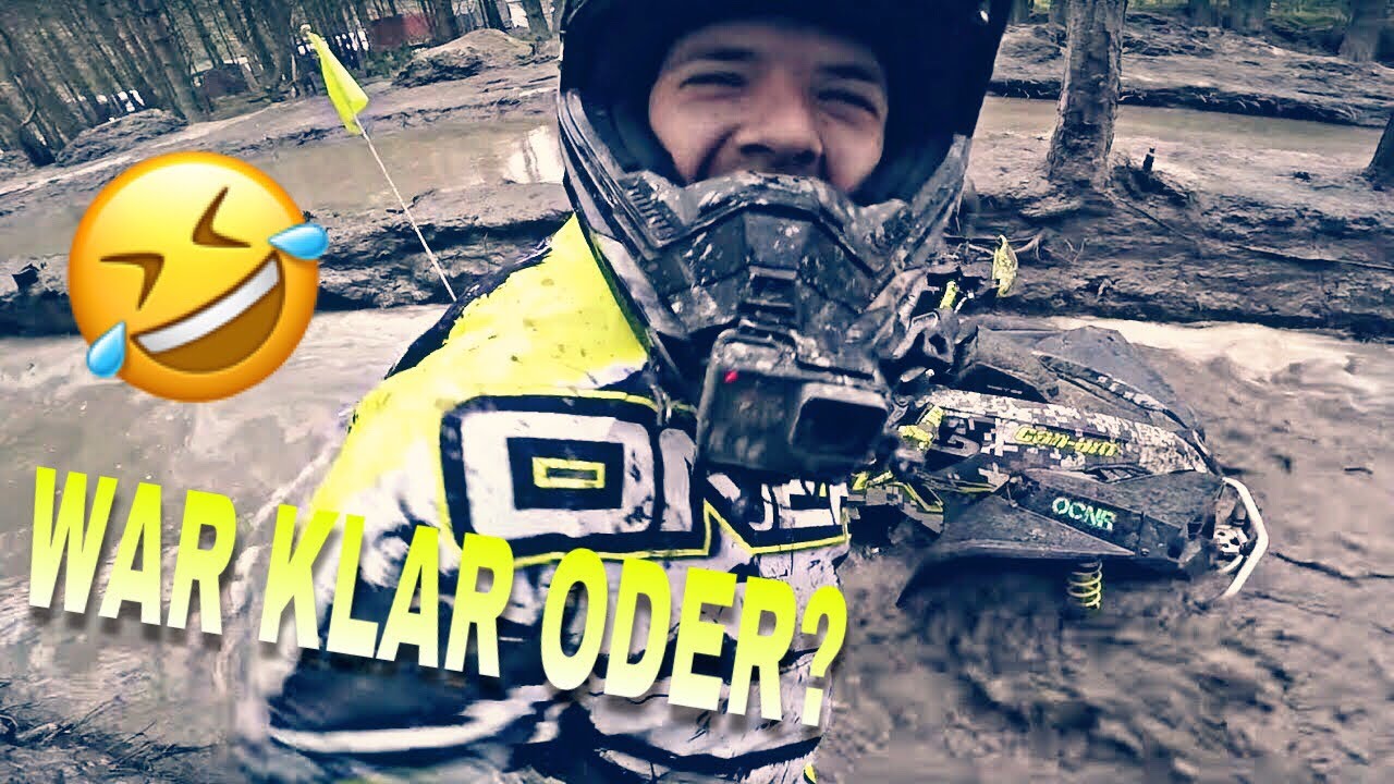 Da stecke ich wieder in der SCHEI*E | Kevoconner im Offroadpark Peckfitz Quad Vlog (Tag 1 Teil 2/2)