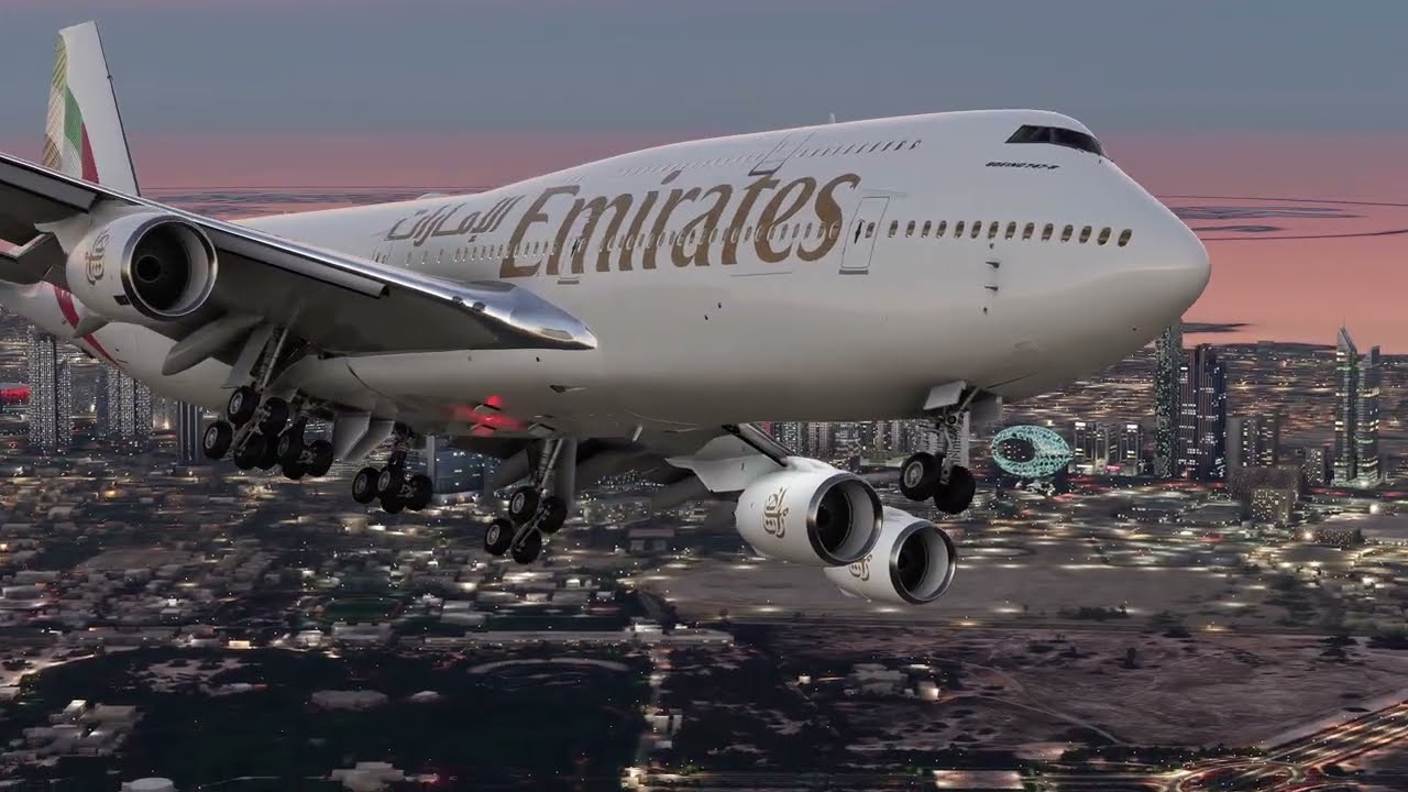 Excellent Emirates
