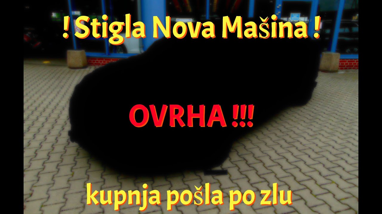 Banka Oduzela Auto l Zamalo u Problemu l