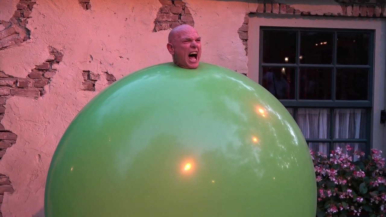 Bruce airhead - negen pleinen festijn @Efteling 2019