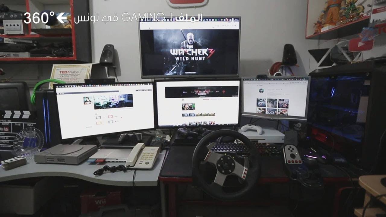 GAMING في تونس (Dracowar Gaming)