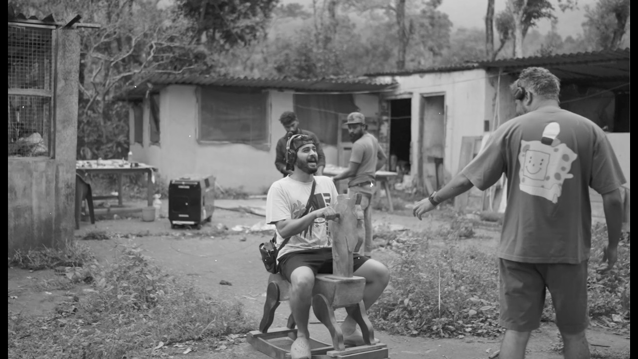 Balan The Boy Movie | Making Video 3 | Chidambaram | Jithu Madhavan | Shailaja Desai Fenn