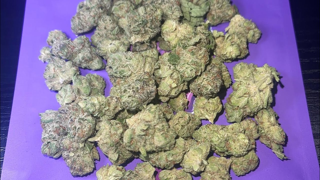 Does This Strain Really Taste Like Grapes (Review)