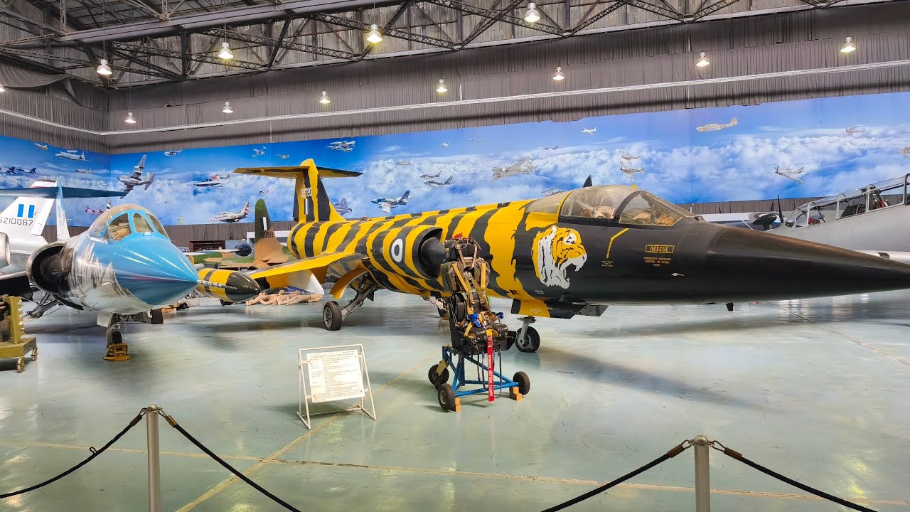 Museum of Hellenic Air Force at Tatoi #hellenicairforce #museum #tatoi 