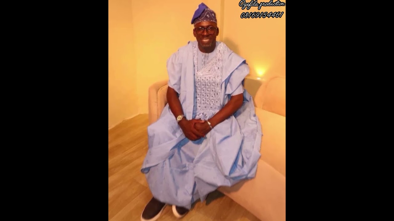 Hon. Pastor Steven Akin-Abimbola