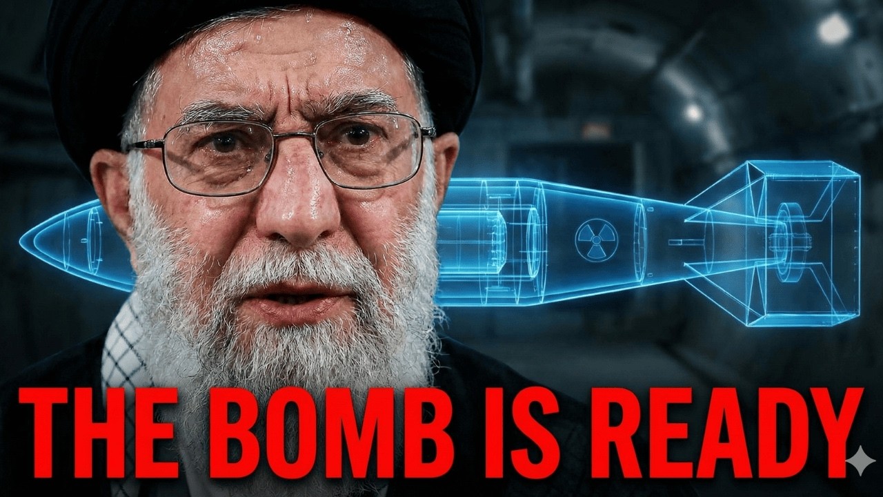 The Terrifying Truth of Iran's Nuclear Breakout