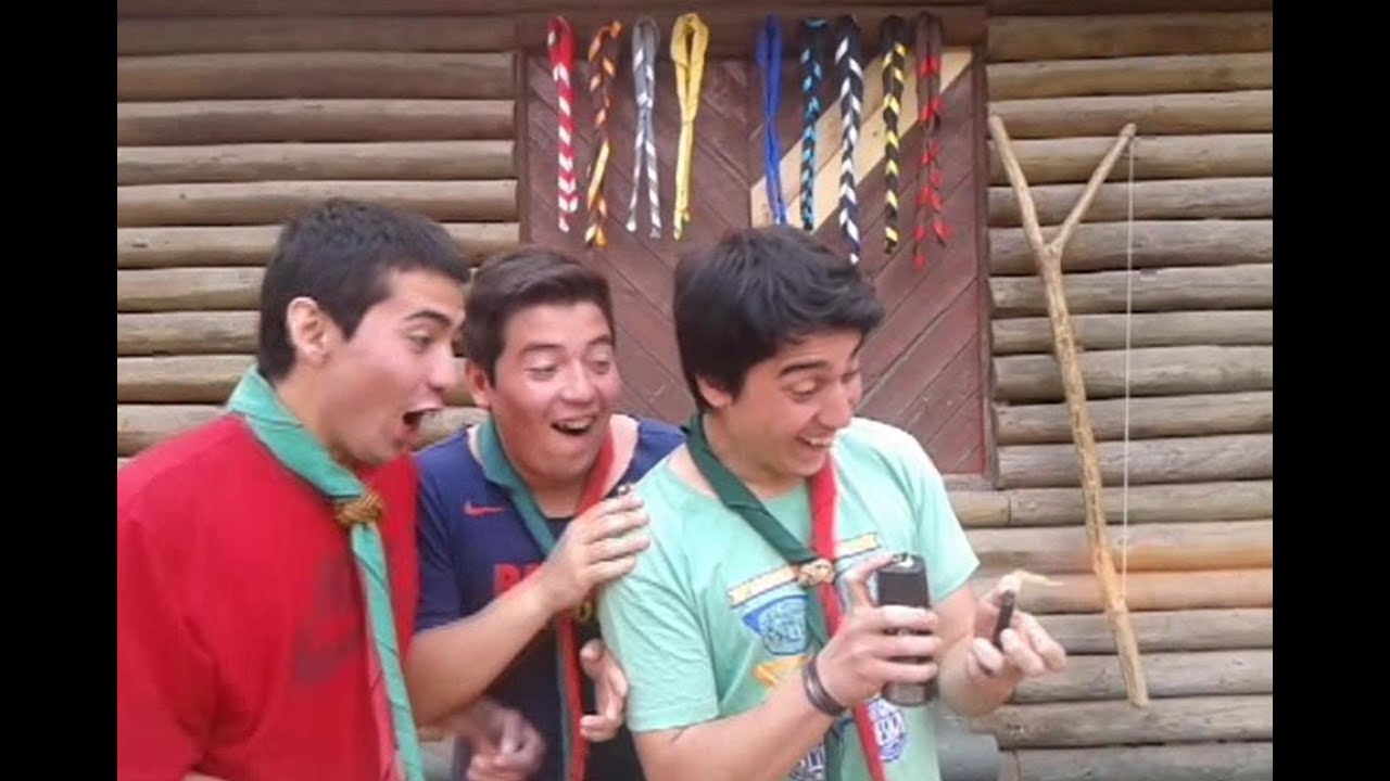 VLOG DE LA PAZ #8 - GUÍA DE PATRULLA