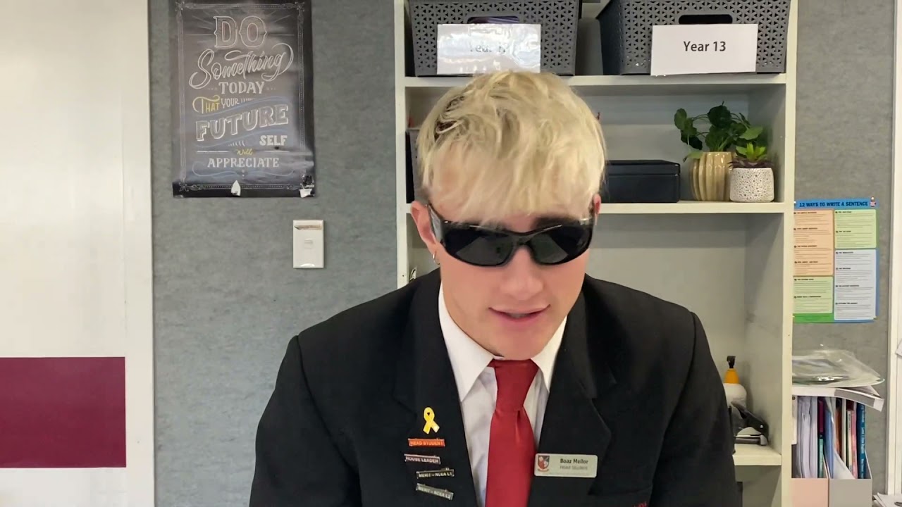 Taupo-nui-a-Tia College Enrolment Video for 2022