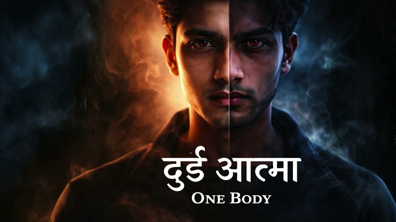 एउटै तनभित्र दुई आत्मा | Two Souls One Body | Deep Nepali Indie Song 2025