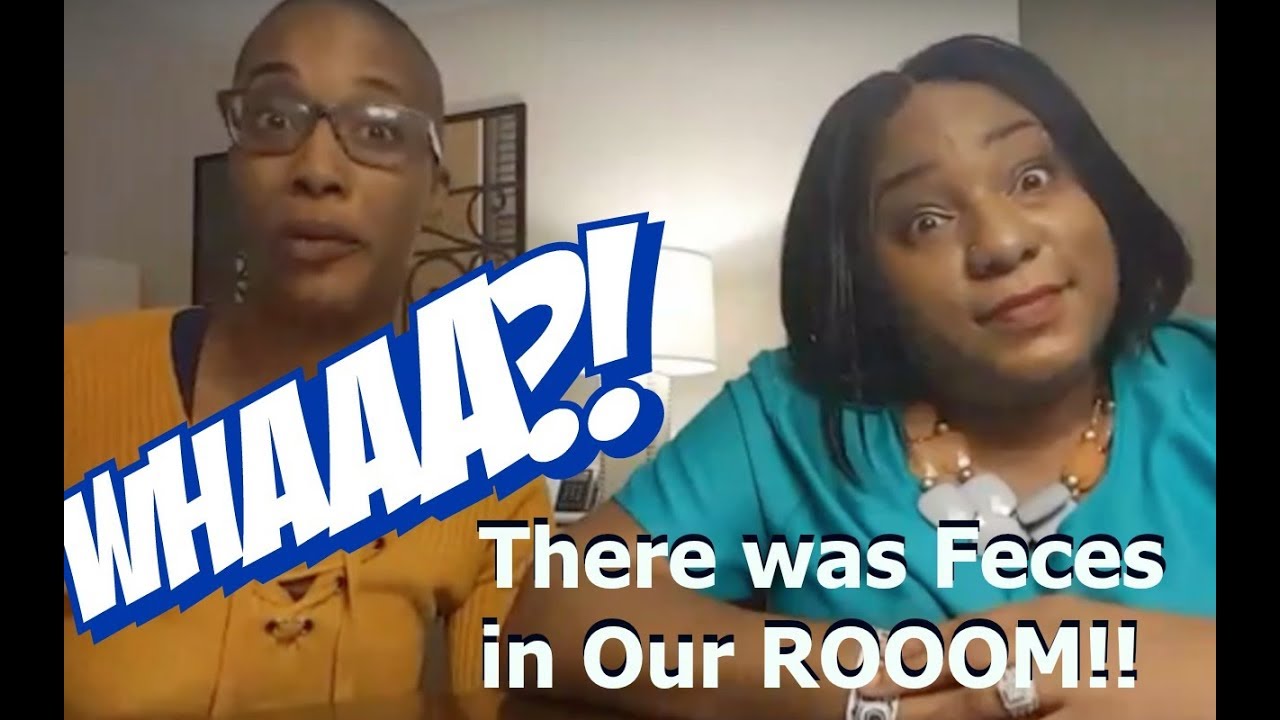 #NABJ17 VLOG: DAY 4 THE SEWAGE SURPRISE