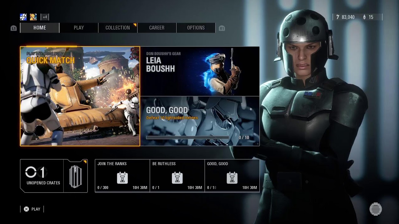 Battlefront 2 ft Brandon_gamesYT