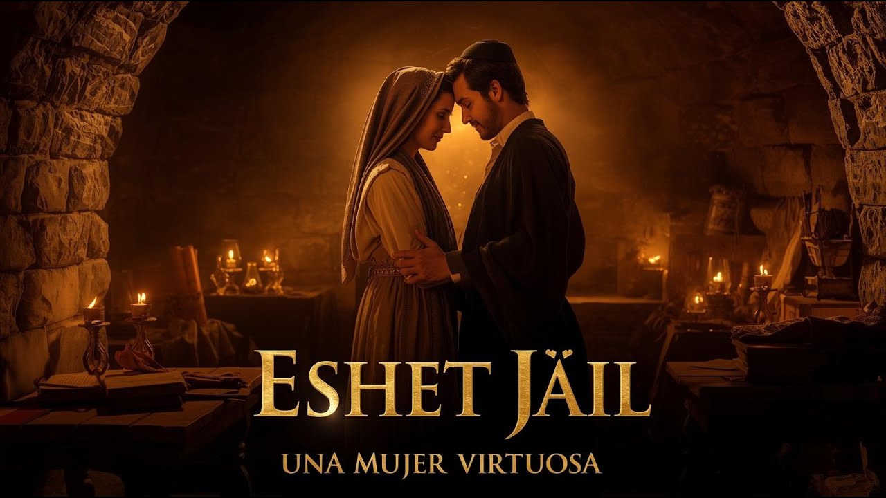 Eshet Jáil ✡️🌸 | Una Mujer Virtuosa | Cántico Sefardí • Shir Mikrá • Torá Viva