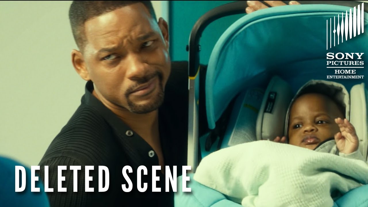 BAD BOYS FOR LIFE – Deleted Scene “The Spa Receptionist” (Now on Digital!)