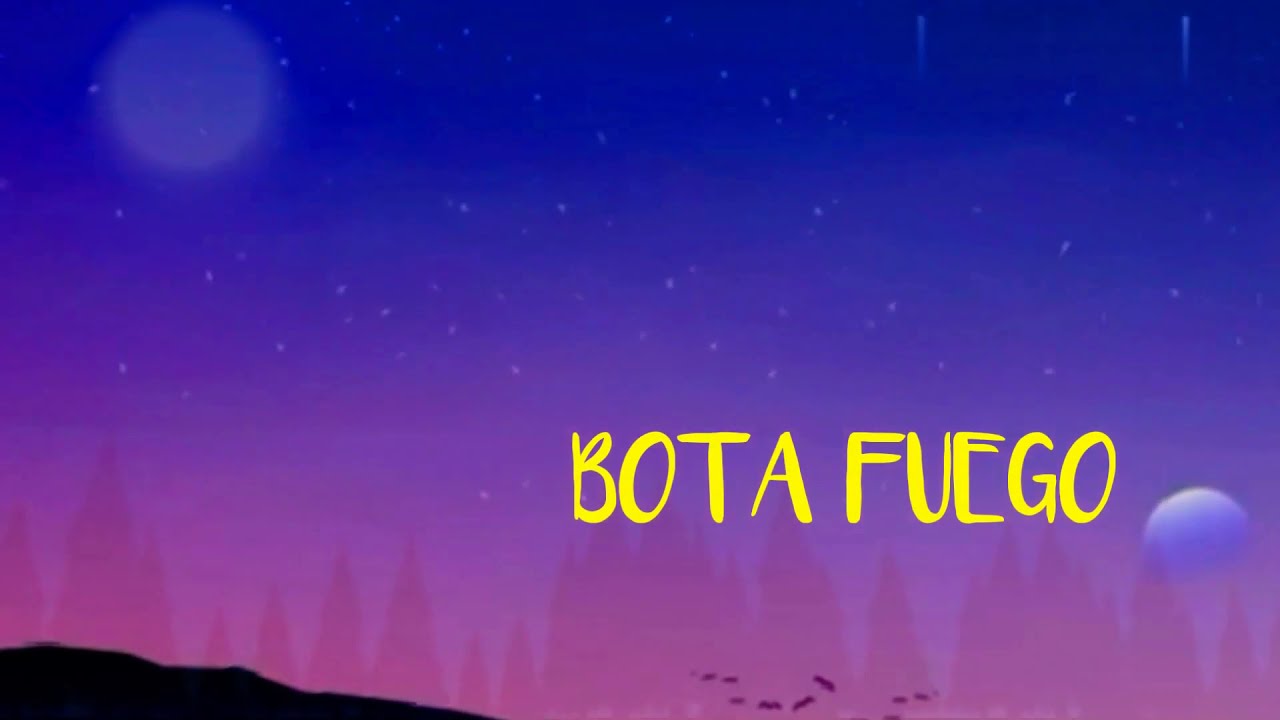 Bota Fuego - Natanael