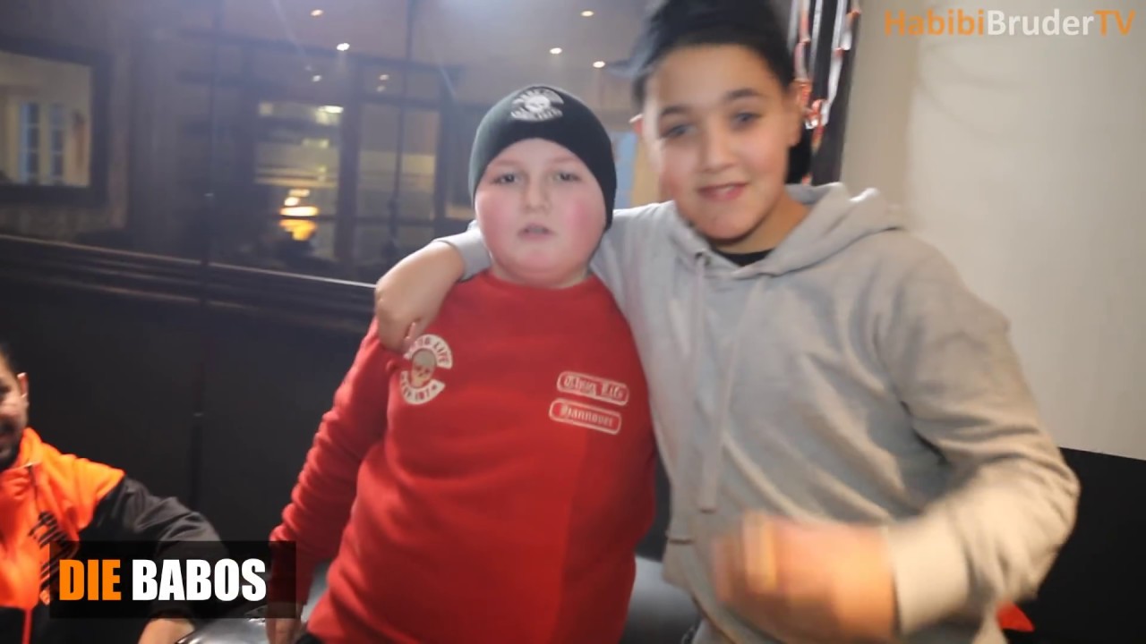 CHABOS WISSEN WER DER BABO IST (REMIX) PARODIE - HABIBI BRUDER