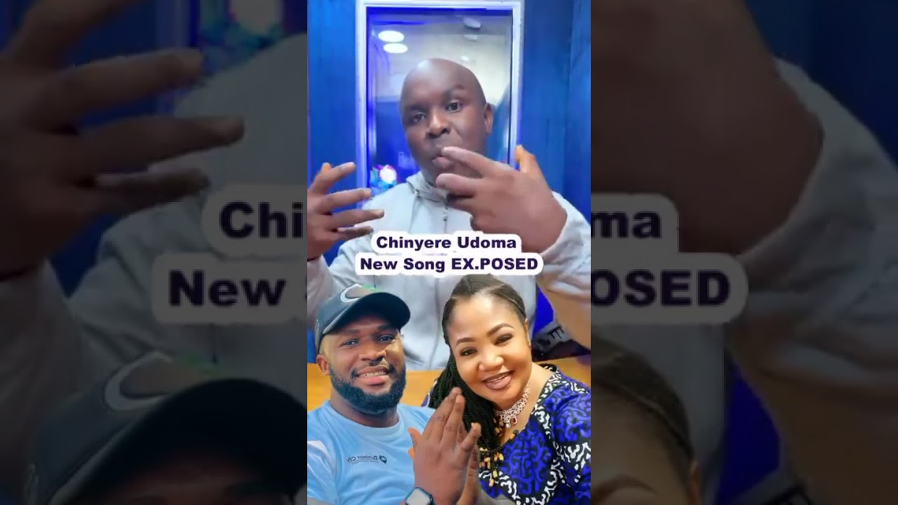 IHE DI GI MMA BY CHINYERE UDOMA CONTROVERSIAL ISSUE VIEW OF ONYEKA EMEFO