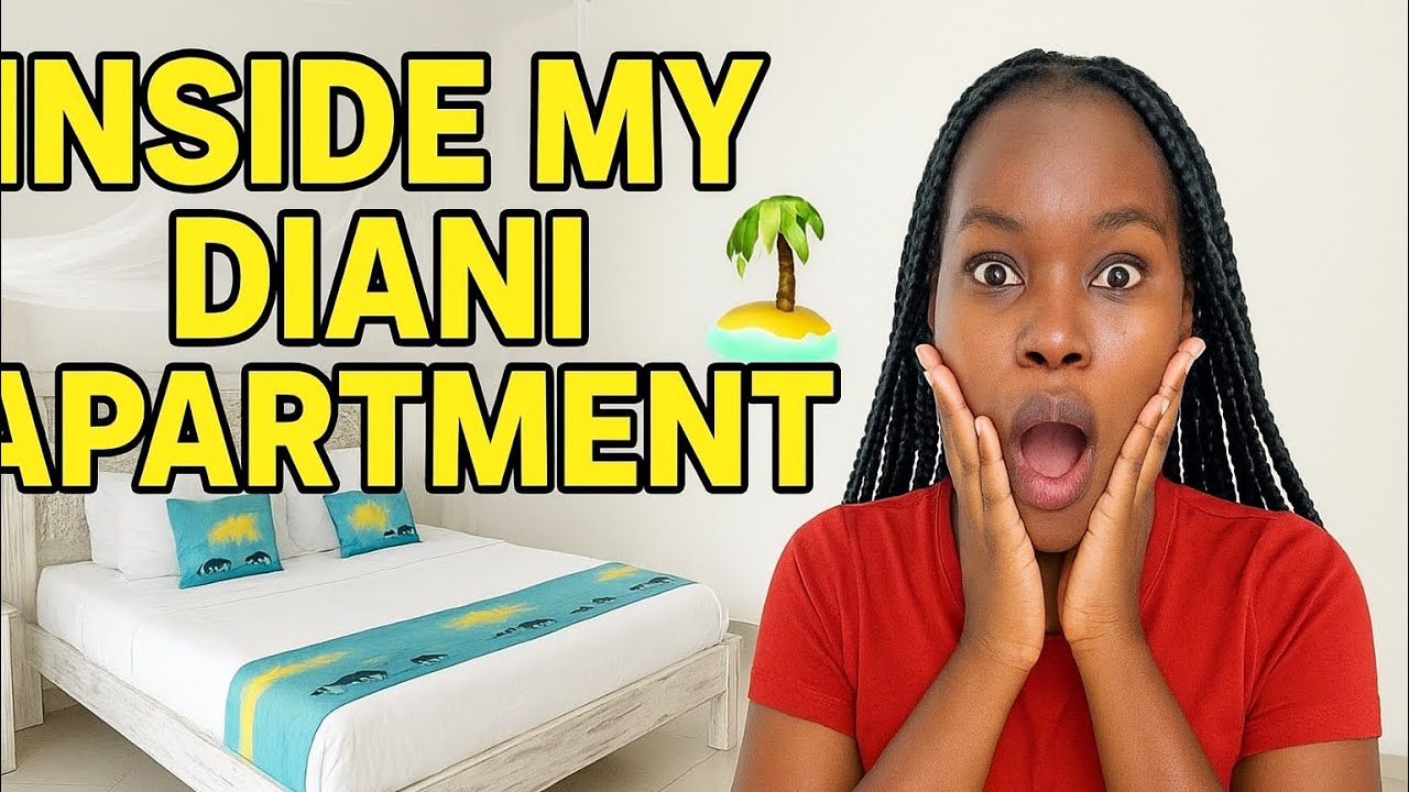 Доступное жильё AirBnB в Диани! (Цены + Контакты)🌴🇰🇪