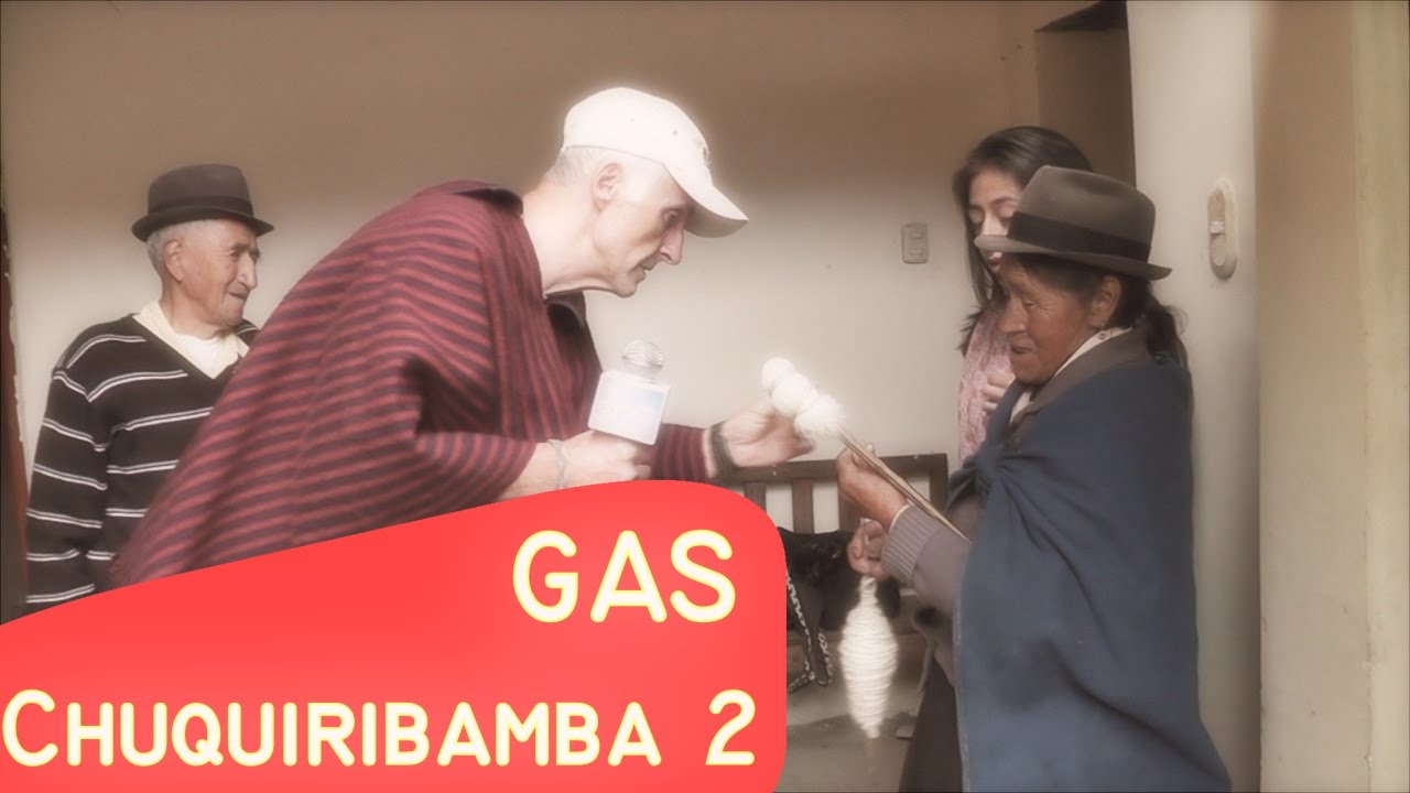 Gringo al SUR - Chuquiribamba (Parte 2)