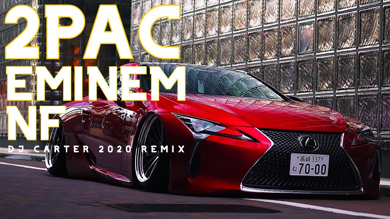 2Pac Ft Eminem & NF - Hold On To Me (2020 HD)