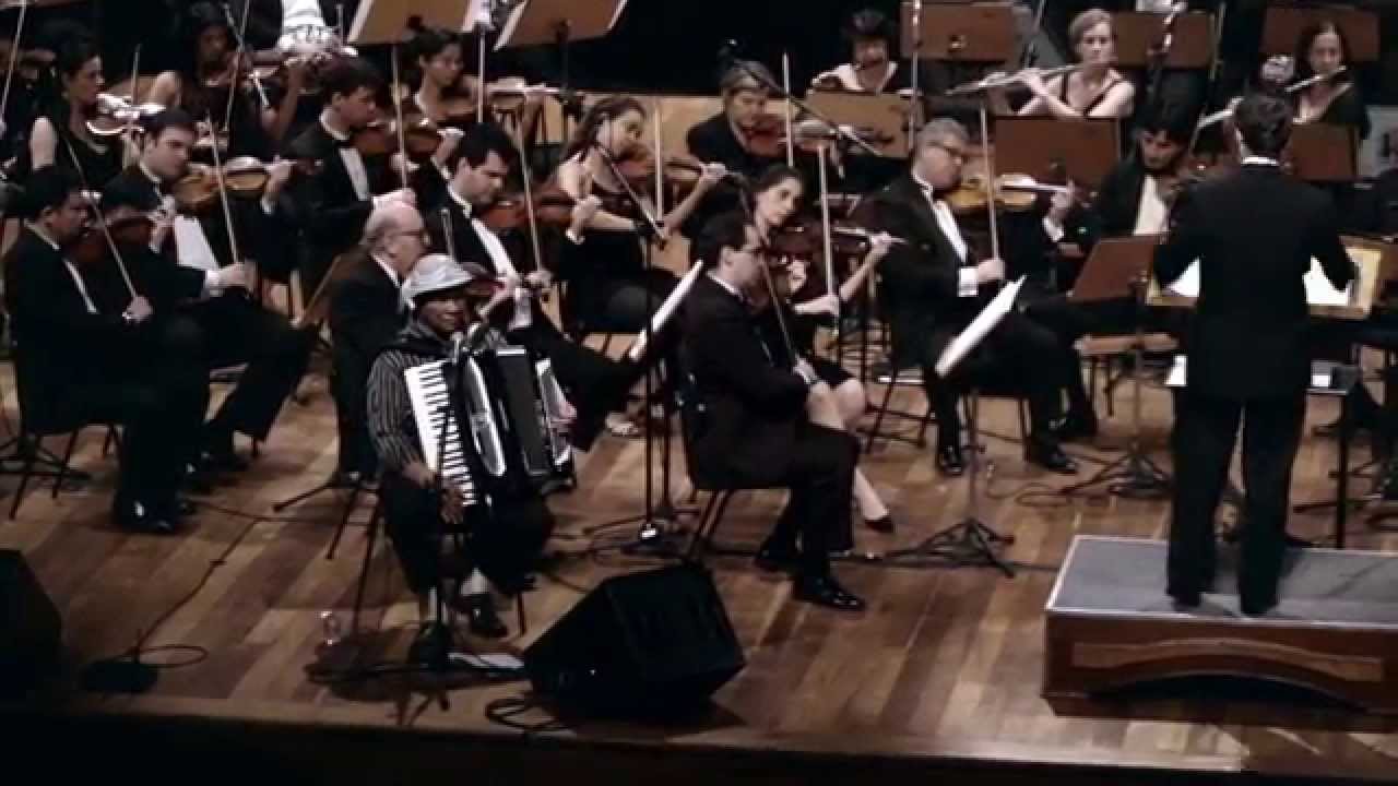 Dominguinhos + Jazz Sinfônica [Eu Só Quero Um Xodó]