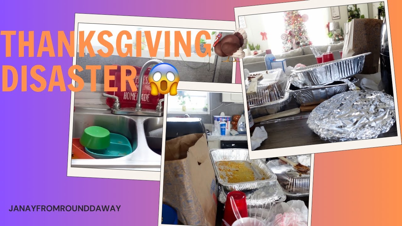 Day after Thanksgiving| EXTREME CLEAN UP & Reset